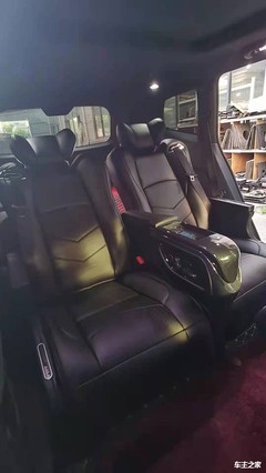 凯迪拉克xt6改装航空座椅 升级内饰 无损安装1|优惠促销 - 广州中创汽车